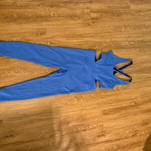 Free people athletic Jumpsuit